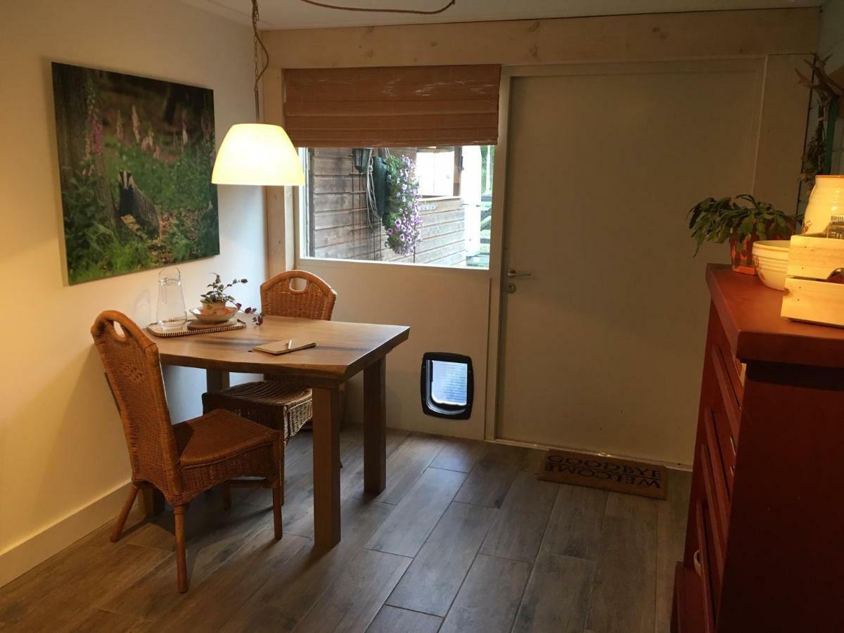 Op Hoog Baarlo Apartment Hoenderloo Exterior foto